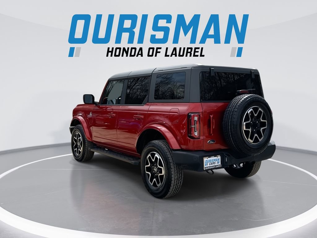 Used 2023 Ford Bronco Outer Banks image 6
