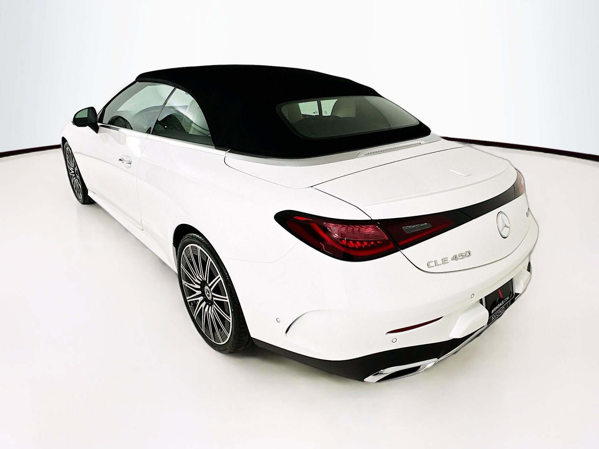 New 2026 Mercedes-Benz CLE 450 4MATIC Cabriolet image 6