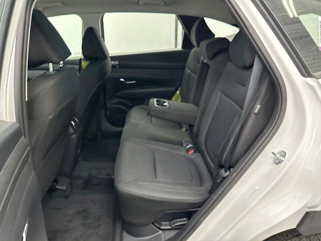 New 2026 Hyundai Tucson Blue SE w/ Tow & Go Package image 20