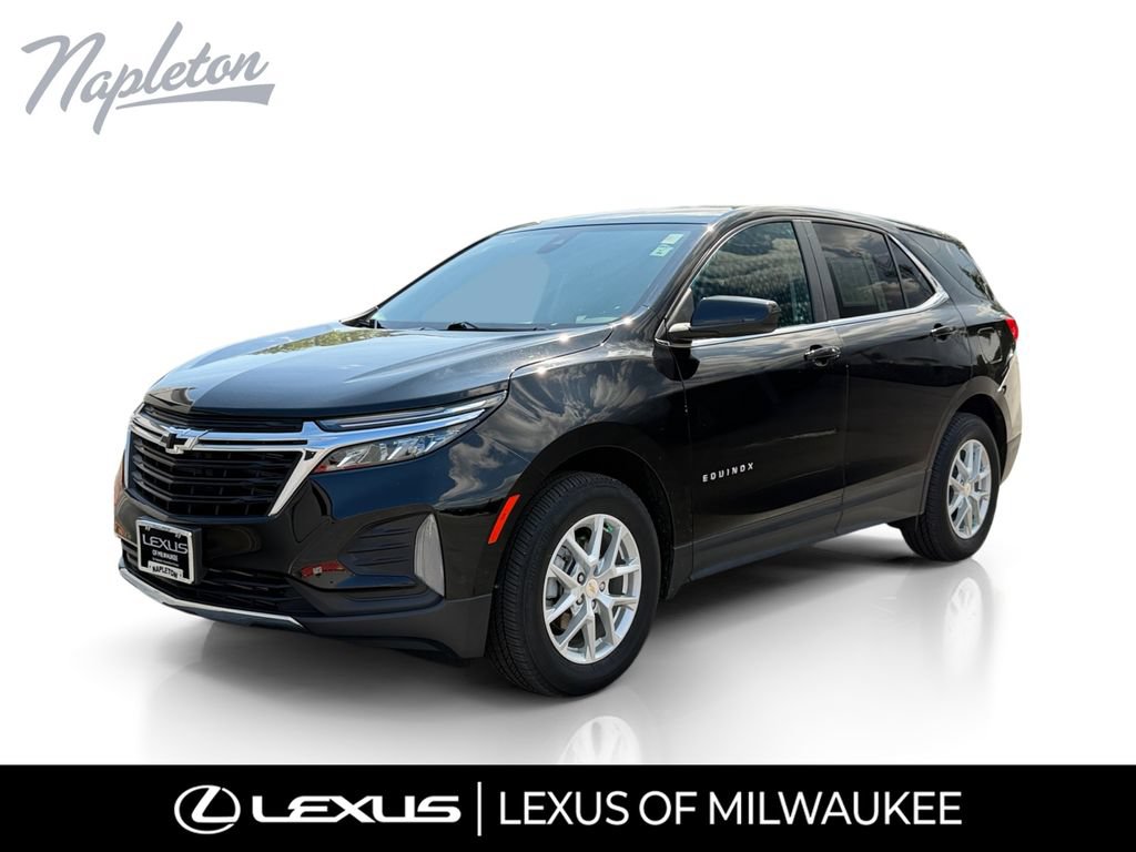 Used 2023 Chevrolet Equinox LT