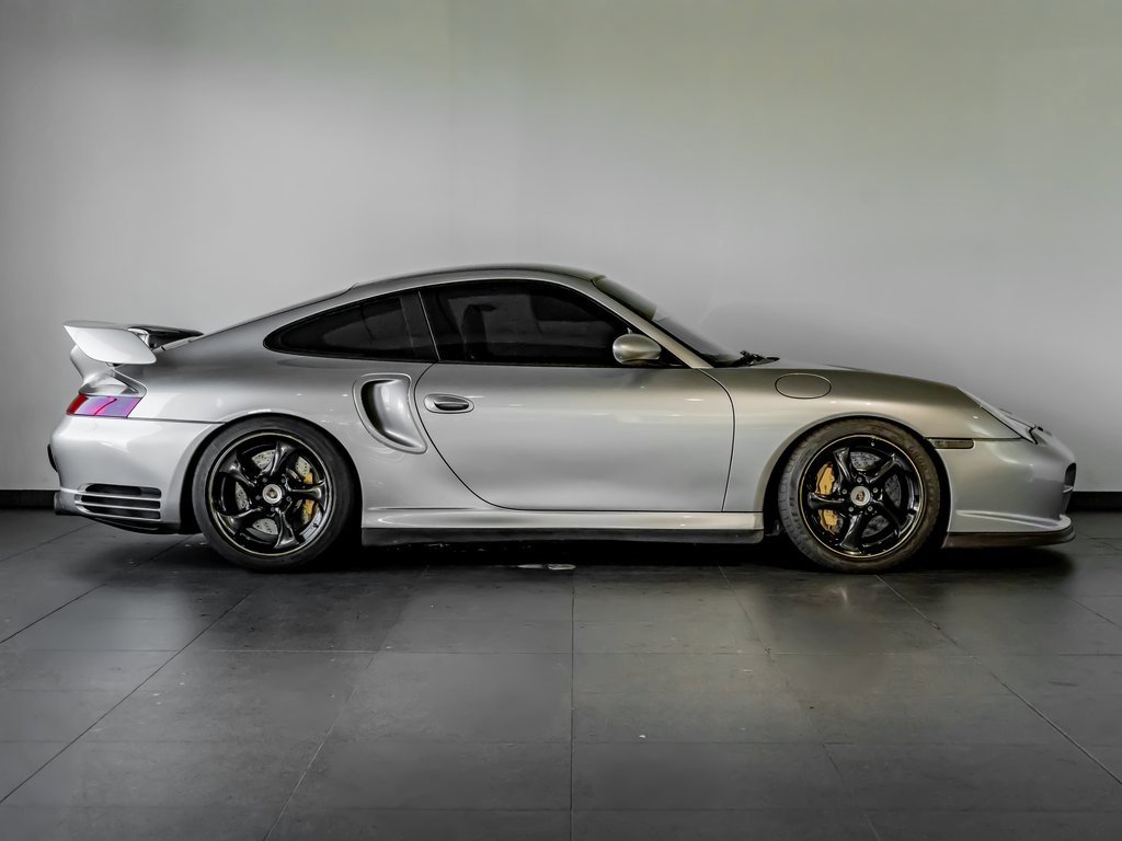 Used 2003 Porsche 911 GT2 image 8