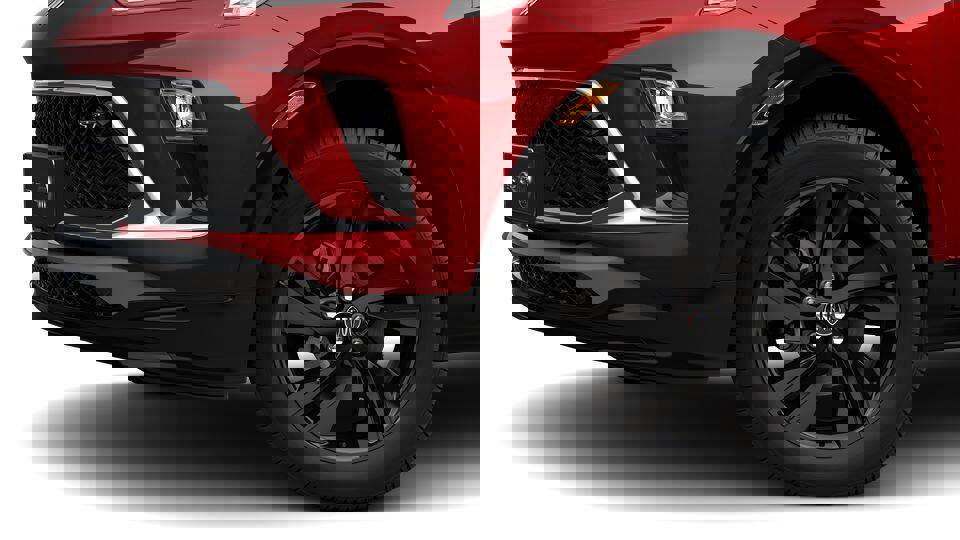 New 2026 Buick Encore GX Sport Touring w/ Comfort Package FWD image 36