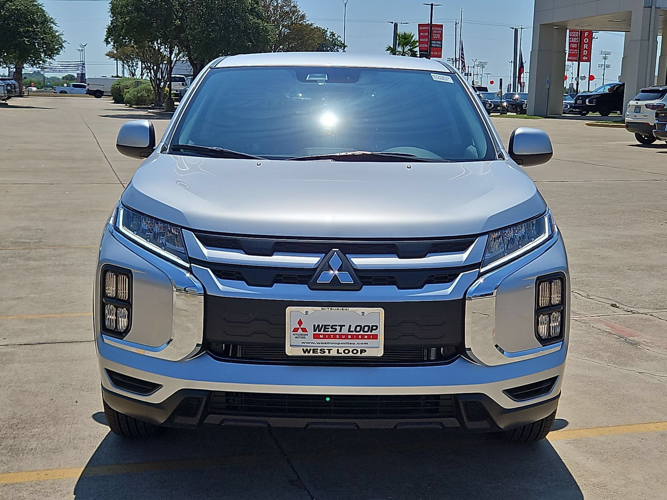 New 2026 Mitsubishi Outlander Sport ES AWD/4WD image 8