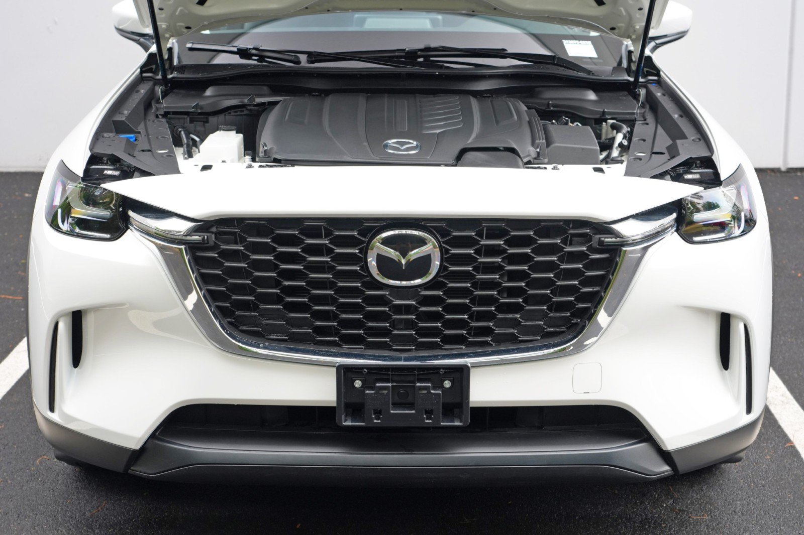 Used 2025 MAZDA CX-90 3.3 Turbo w/ Select Package AWD/4WD image 8