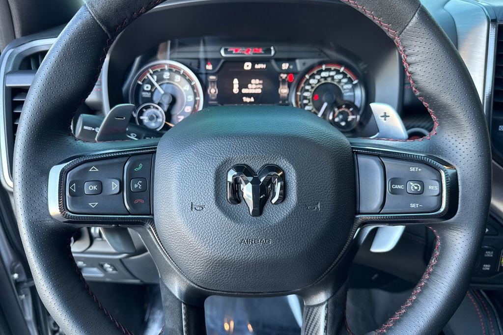 Used 2022 RAM 1500 TRX w/ TRX Level 2 Equipment Group image 28