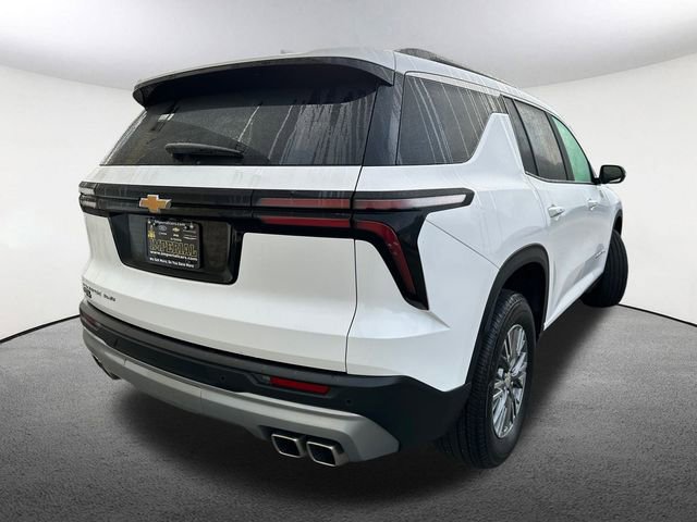 Used 2025 Chevrolet Traverse LT image 15