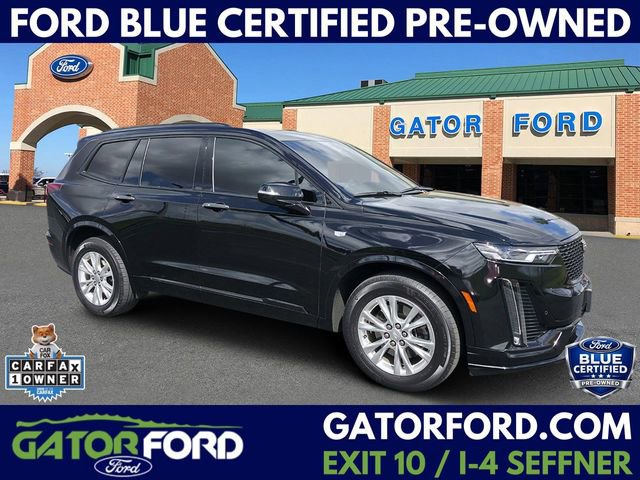 Used 2025 Cadillac XT6 Luxury