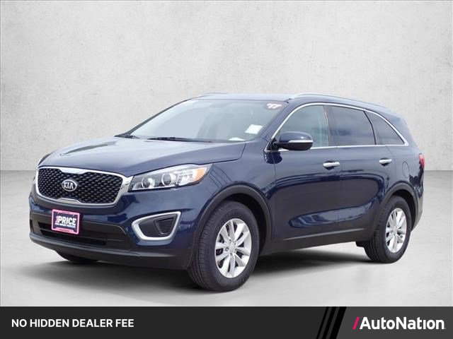 Used 2017 Kia Sorento AWD