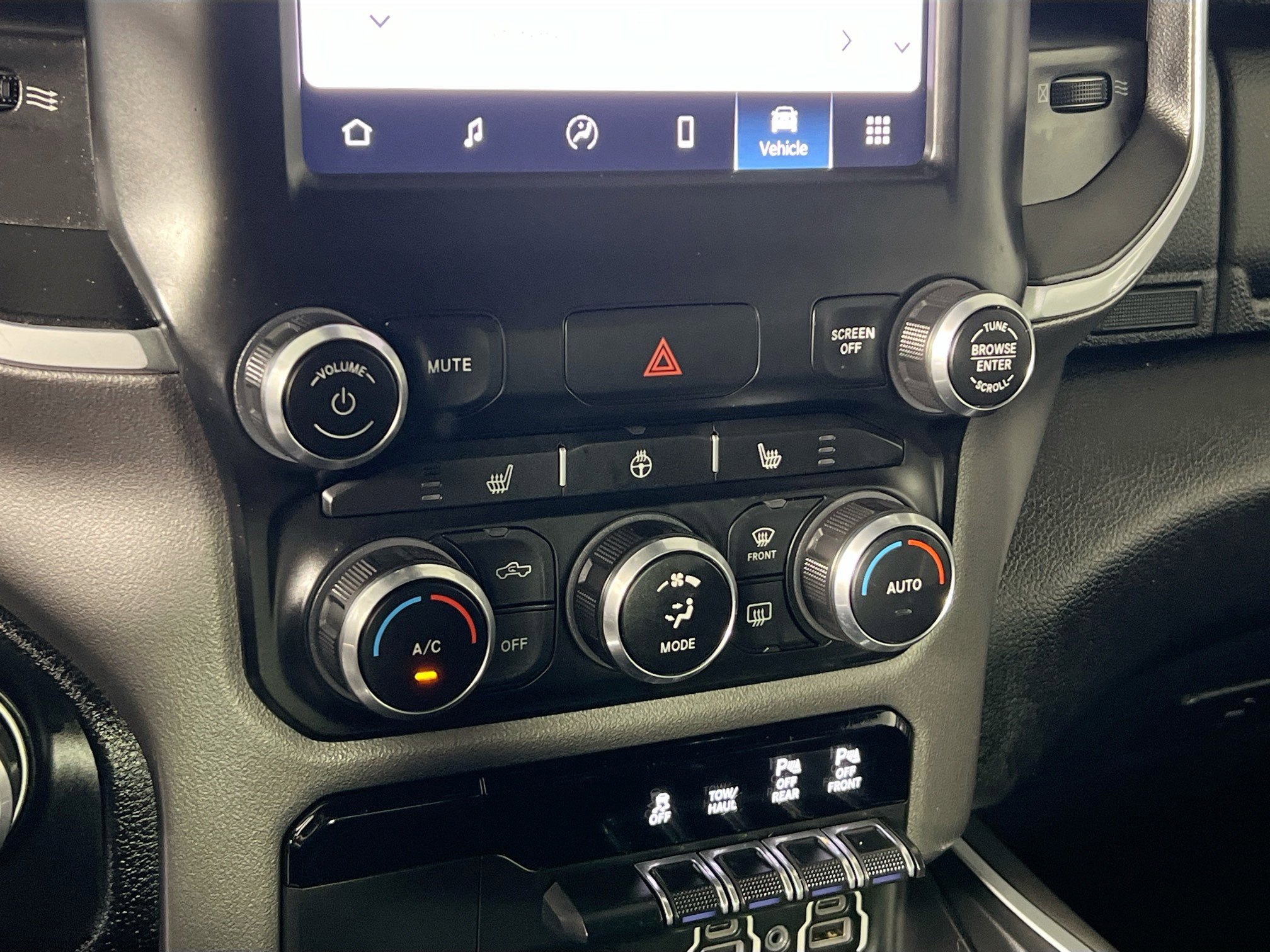 Used 2022 RAM 1500 Big Horn image 27