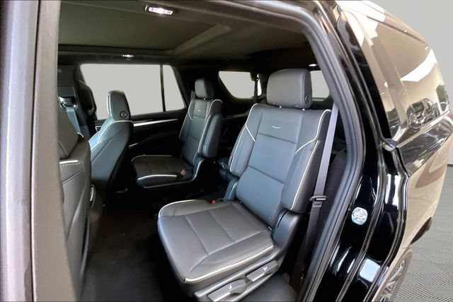 New 2026 Cadillac Escalade Sport w/ LPO, ONYX Package AWD/4WD image 11
