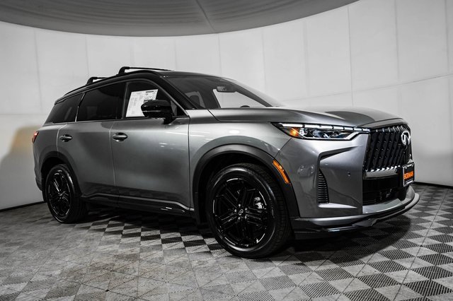 New 2026 INFINITI QX60 Sport image 7