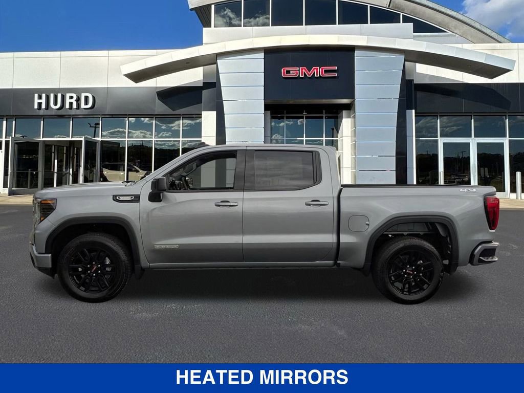 New 2026 GMC Sierra 1500 Elevation image 7