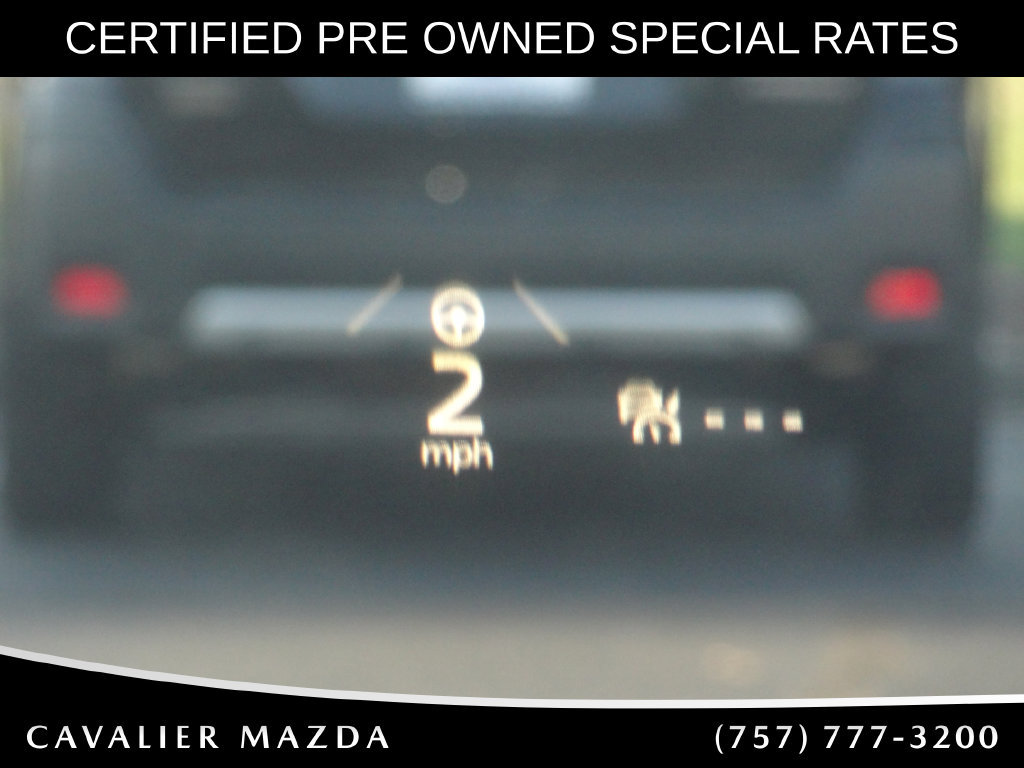 Certified 2026 MAZDA CX-50 2.5 Turbo w/ Cargo Package AWD/4WD image 50