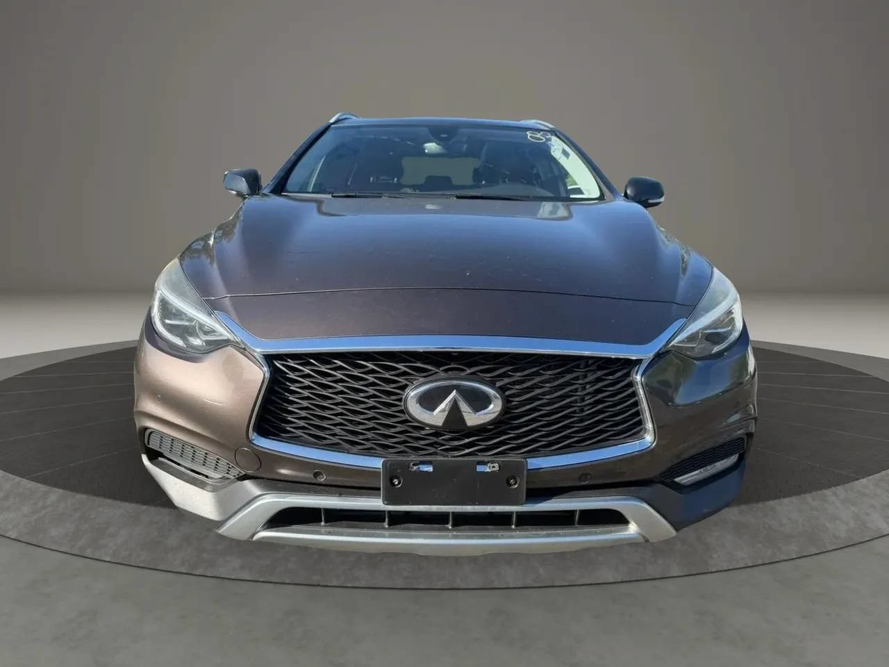 Used 2019 INFINITI QX30 AWD w/ Cargo Package image 2