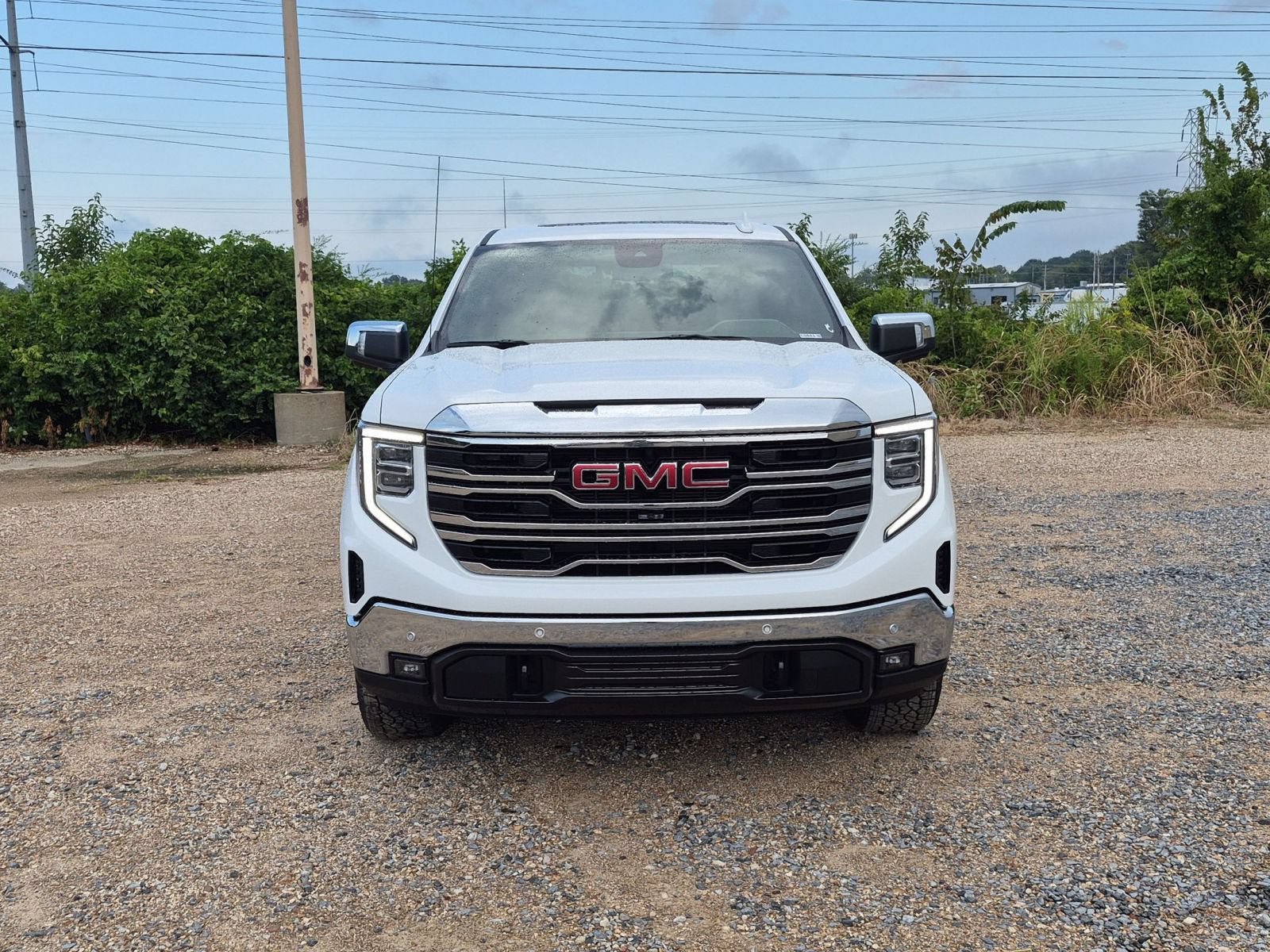 New 2026 GMC Sierra 1500 SLT AWD/4WD image 9