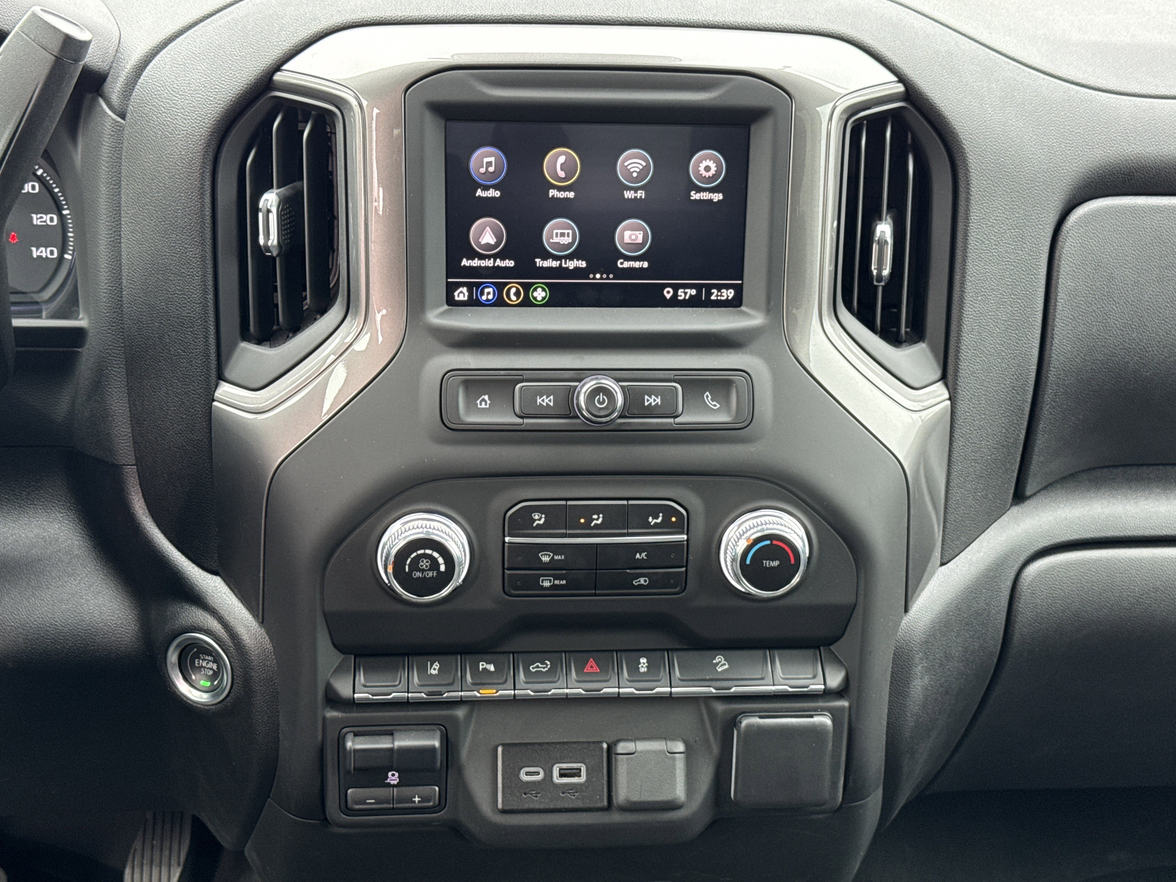 Used 2025 GMC Sierra 2500 Pro w/ 1SA Pro Safety Plus Package image 17