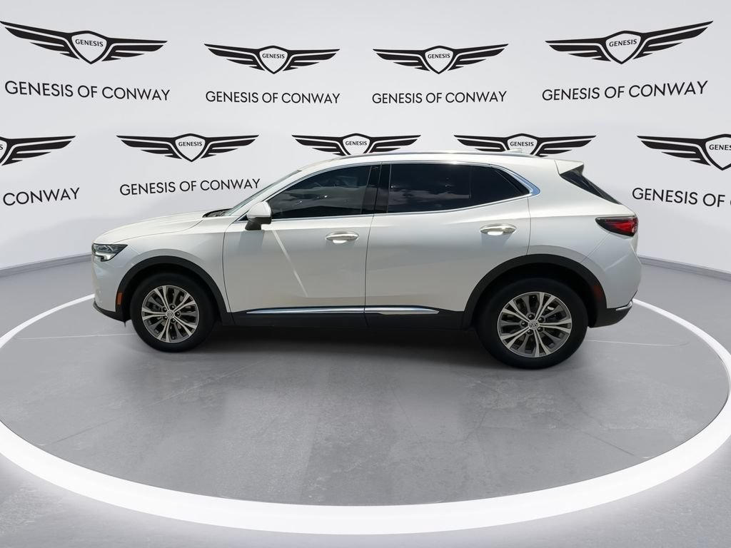 Used 2023 Buick Envision Preferred AWD/4WD image 5