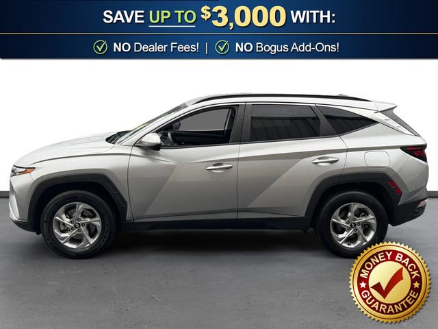 Used 2024 Hyundai Tucson SEL AWD/4WD image 2