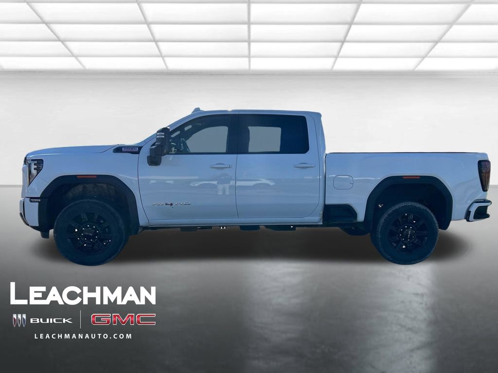 Certified 2025 GMC Sierra 2500 AT4 image 8