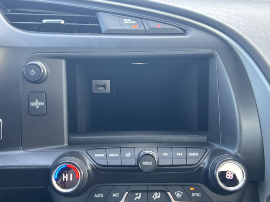 Used 2014 Chevrolet Corvette Stingray Coupe w/ Battery Protection Package image 25