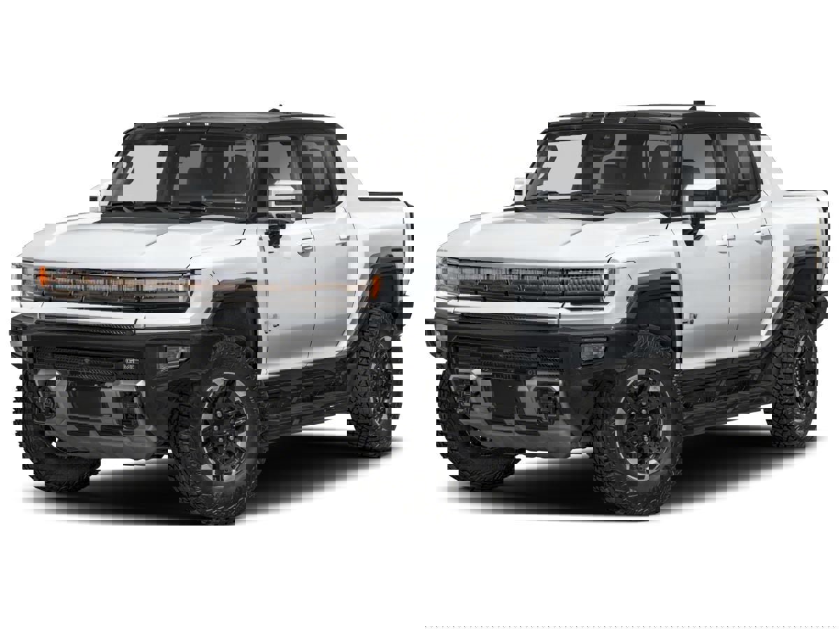 New 2026 GMC Hummer EV 4x4 Crew Cab