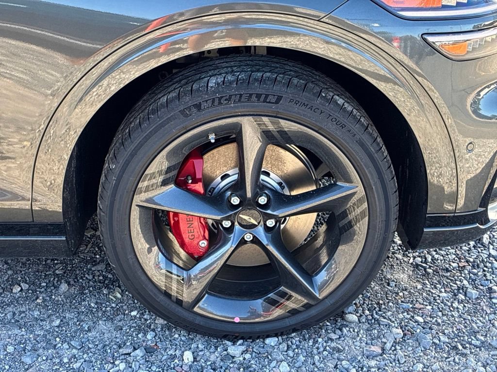 New 2027 Genesis GV70 3.5T Prestige AWD/4WD image 53