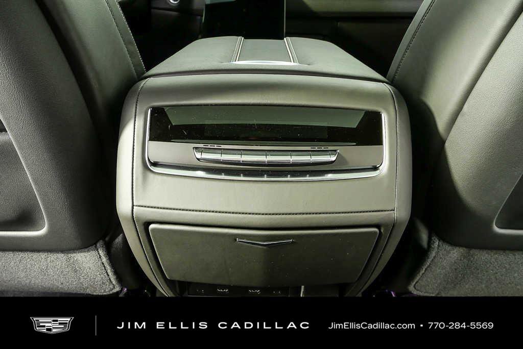 New 2026 Cadillac Escalade Platinum Sport AWD/4WD image 21