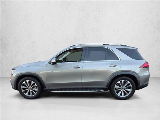 Certified 2020 Mercedes-Benz GLE 350 4MATIC image 8