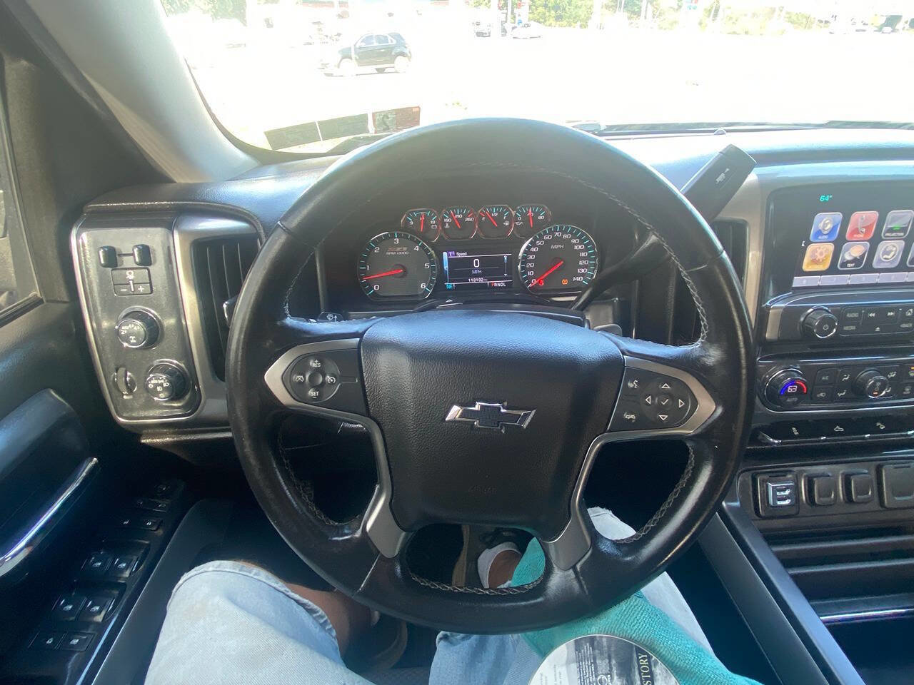 Used 2018 Chevrolet Silverado 1500 LT w/ All Star Edition image 38