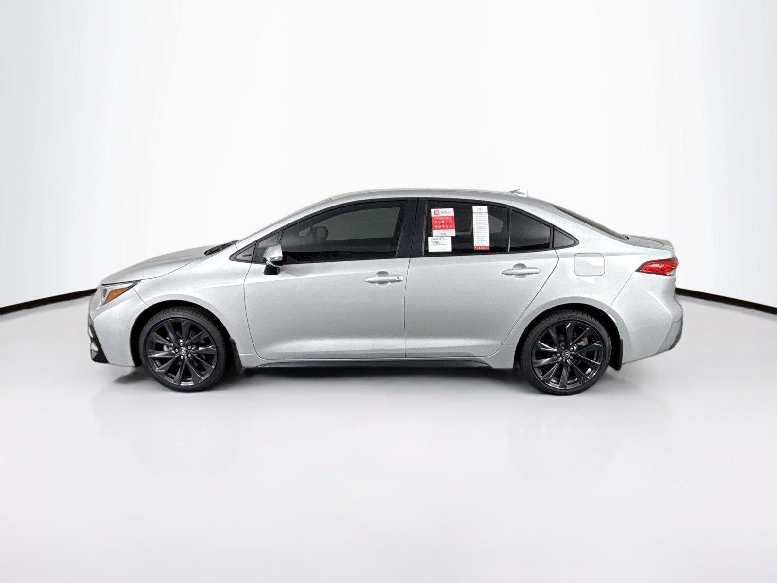 New 2026 Toyota Corolla SE FWD image 9
