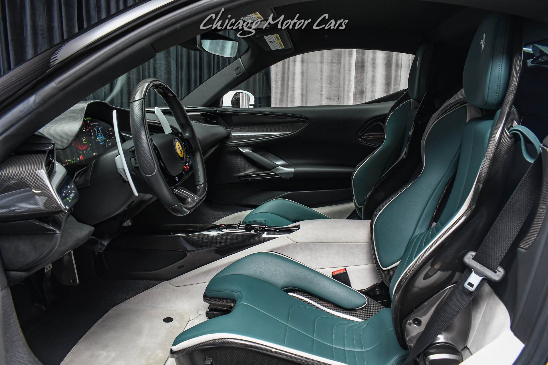 Used 2022 Ferrari SF90 Stradale AWD/4WD image 22