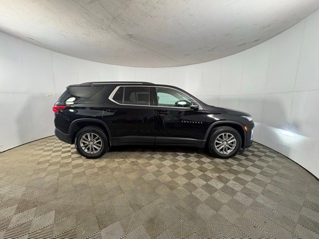 Certified 2023 Chevrolet Traverse LT w/ LPO, Floor Liner Package image 10