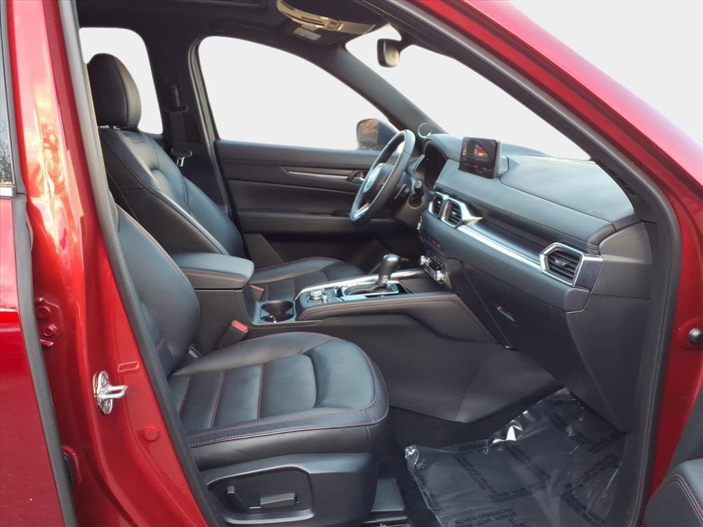 Used 2023 MAZDA CX-5 AWD 2.5 Turbo image 15