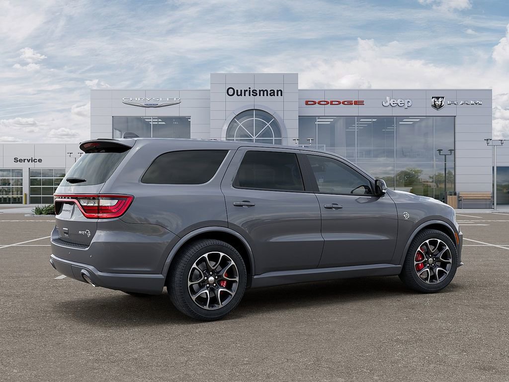 New 2026 Dodge Durango SRT Hellcat AWD/4WD image 4