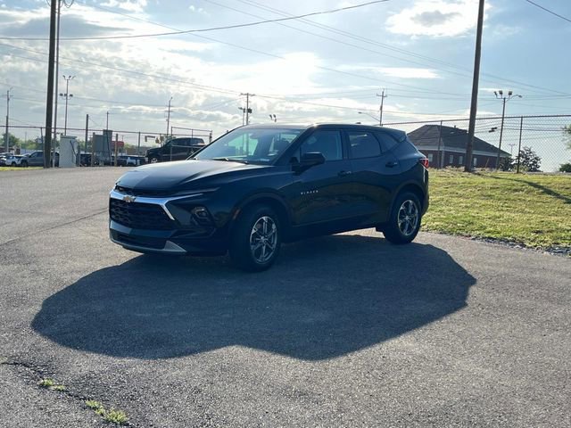 Certified 2023 Chevrolet Blazer LT w/ Driver Confidence Package image 7
