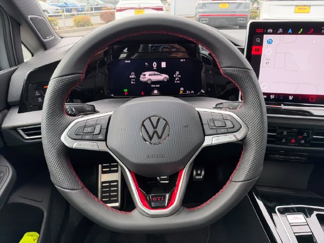 New 2026 Volkswagen GTI Autobahn FWD image 20