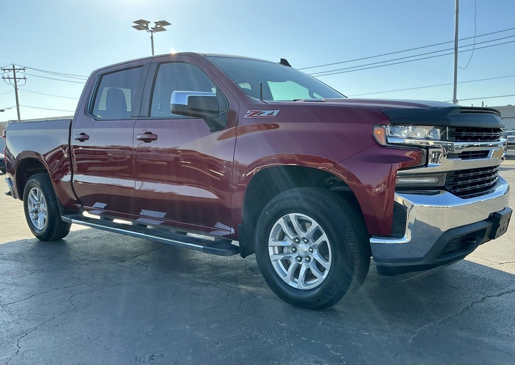 Used 2020 Chevrolet Silverado 1500 LT w/ All-Star Edition image 6
