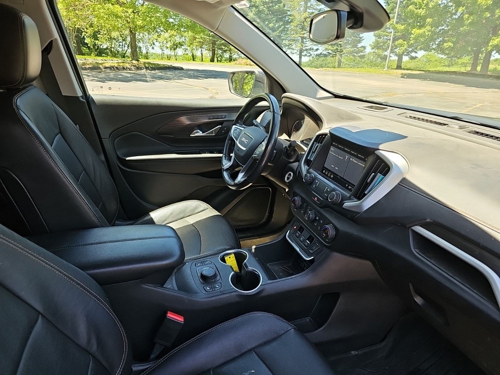 Used 2021 GMC Terrain SLT w/ LPO, Floor Liner Package AWD/4WD image 10