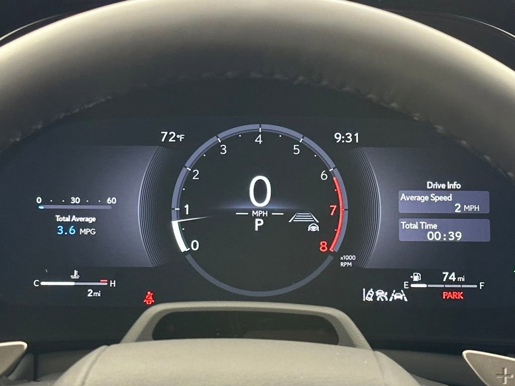 New 2026 Lexus TX 350 AWD image 32