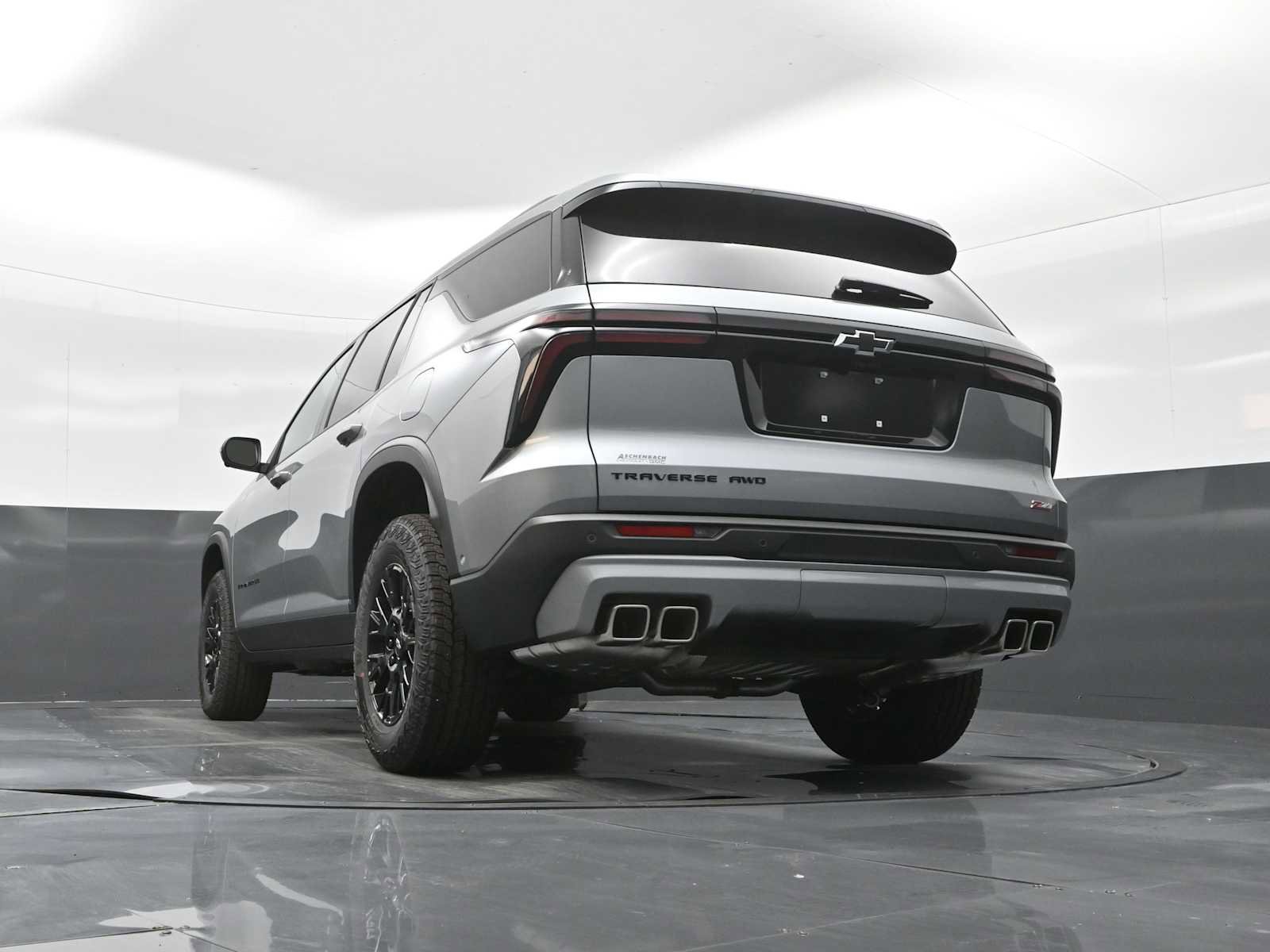 New 2026 Chevrolet Traverse Z71 w/ Enhanced Driving Package image 22