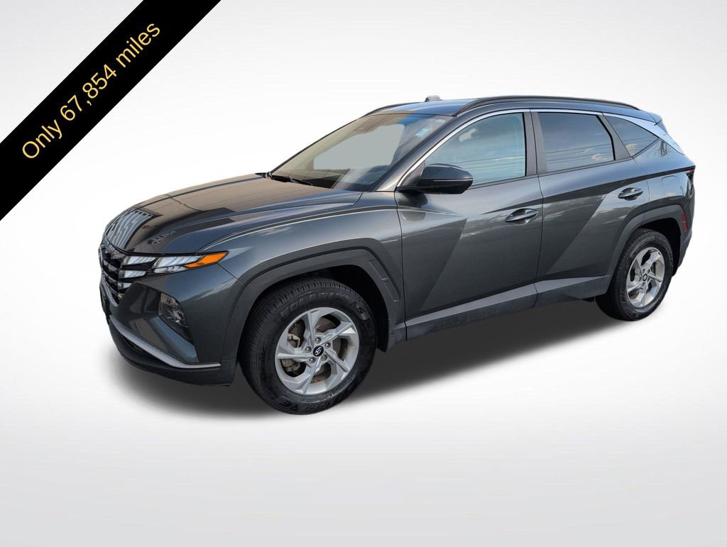 Certified 2022 Hyundai Tucson SEL w/ Winter Package AWD/4WD video 2