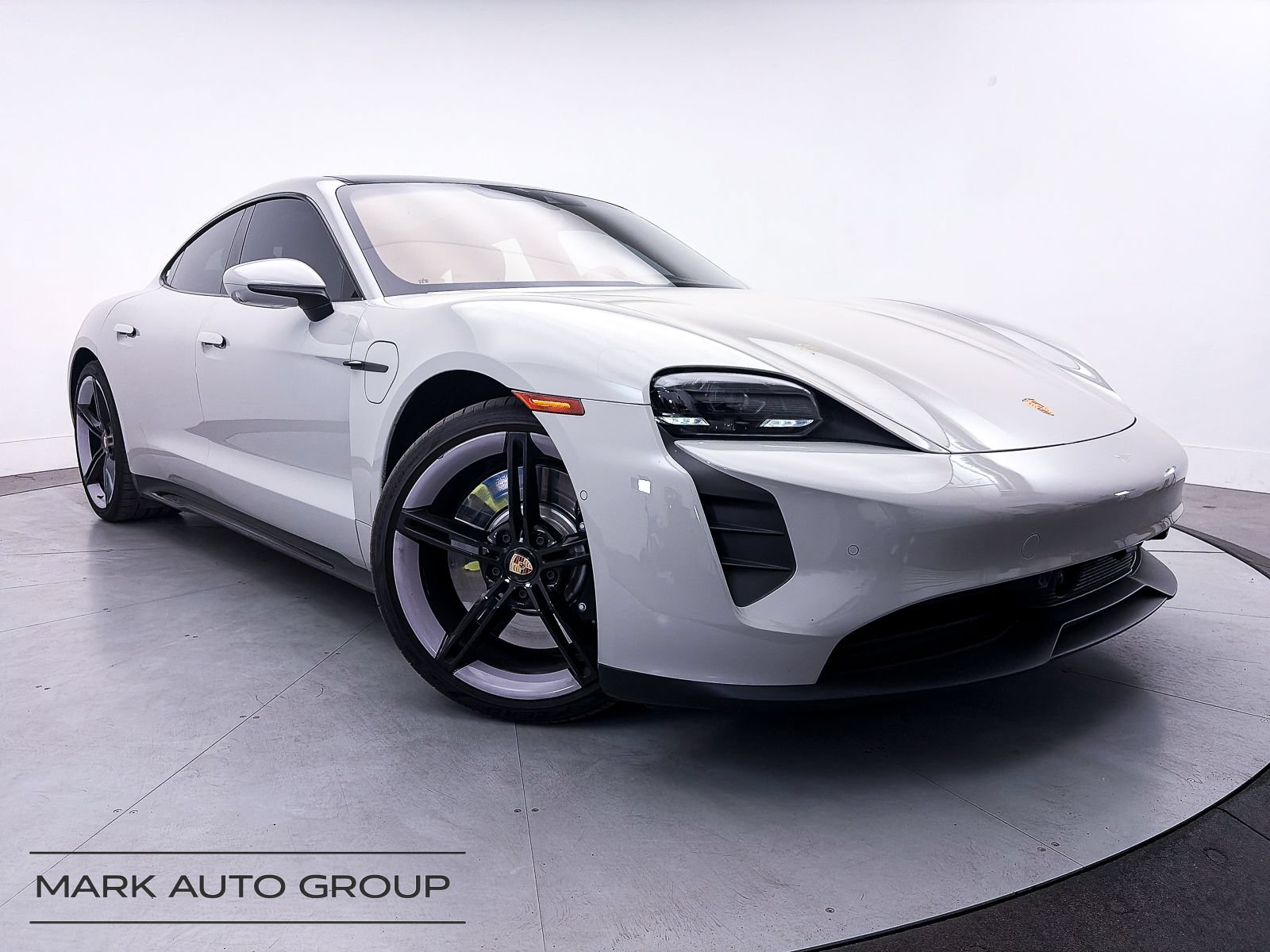 Used 2023 Porsche Taycan GTS AWD/4WD video 1