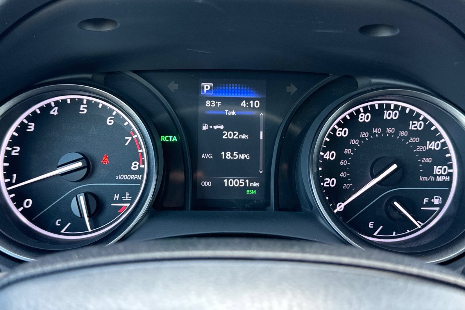 Used 2024 Toyota Camry SE w/ Convenience Package FWD image 23