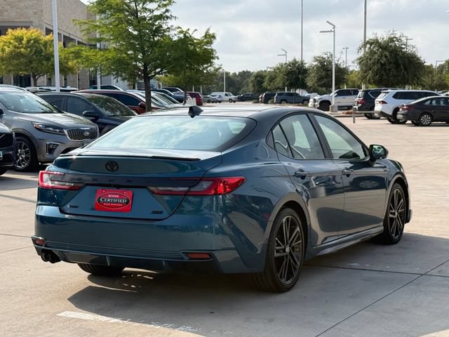 Used 2026 Toyota Camry XSE FWD image 4