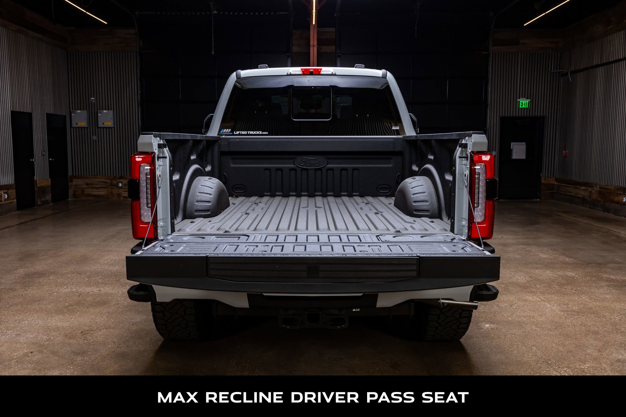 Used 2026 Ford F250 Platinum image 9