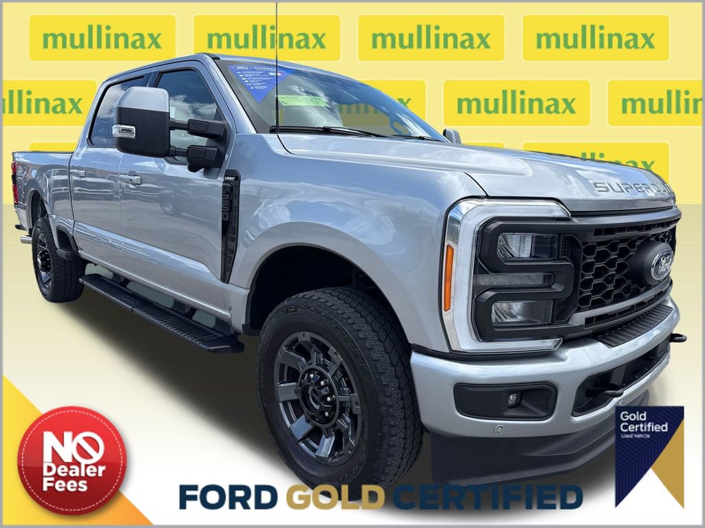 Used 2023 Ford F250 Lariat w/ Sport Appearance Package AWD/4WD 360° Tour