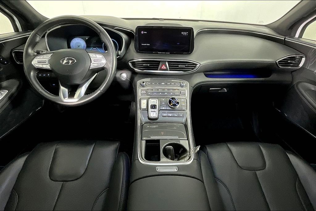 Used 2022 Hyundai Santa Fe Calligraphy image 21
