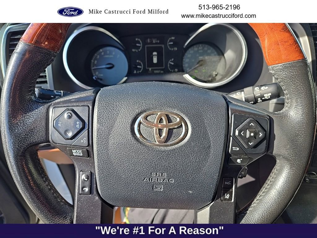 Used 2019 Toyota Sequoia Platinum image 9