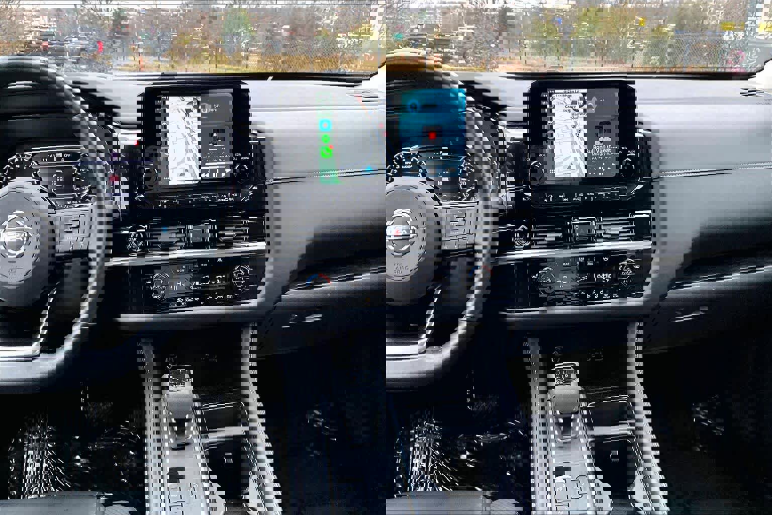 Used 2022 Nissan Pathfinder SL w/ Lighting Package (N92) image 6