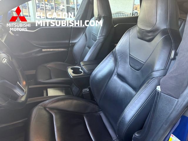 Used 2016 Tesla Model S 70D AWD/4WD image 20